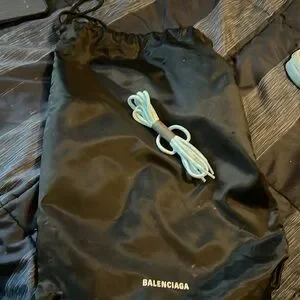 Balenciaga | Shoes | Balenciagos 45 Light Blue Size 2 Comes  display picture 1